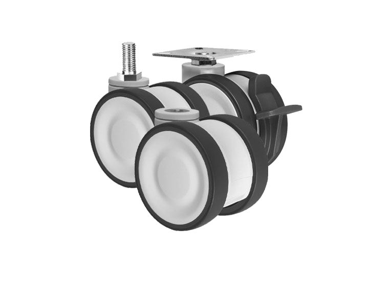 Колесные опоры серии M23